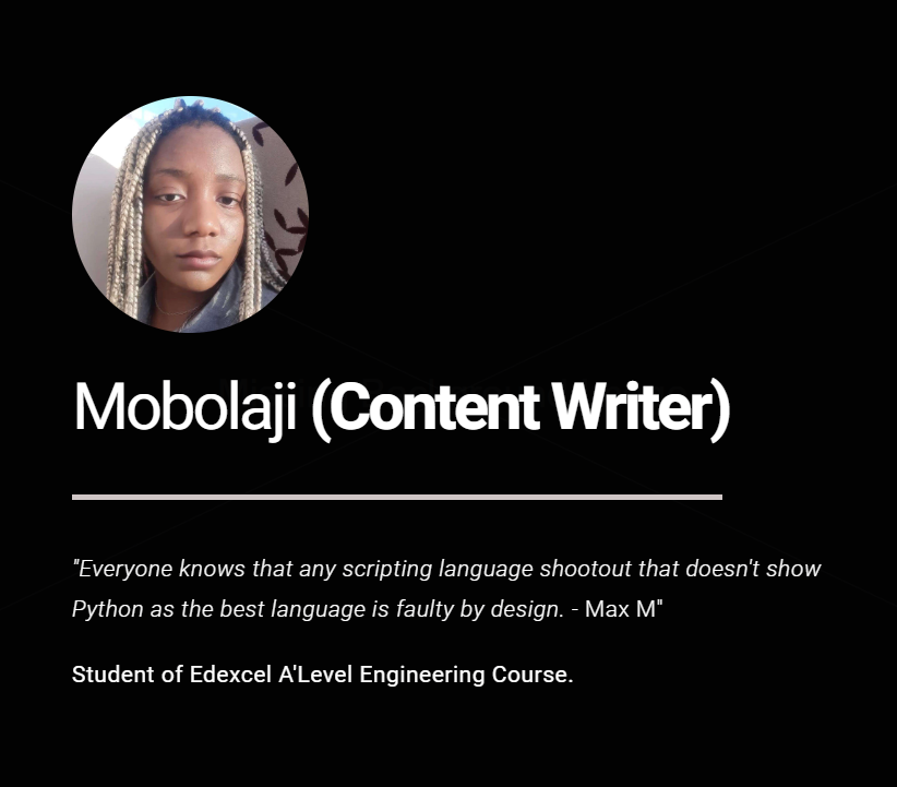 Mobolaji